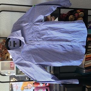 Banana Republic Button Down